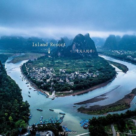 Li-River Island Resort Xingping Yangshuo Luaran gambar
