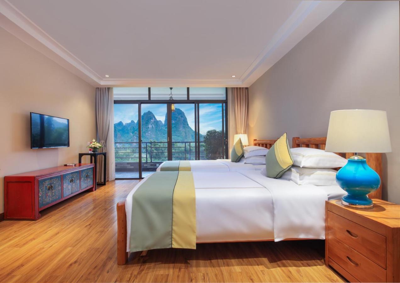 Li-River Island Resort Xingping Yangshuo Luaran gambar