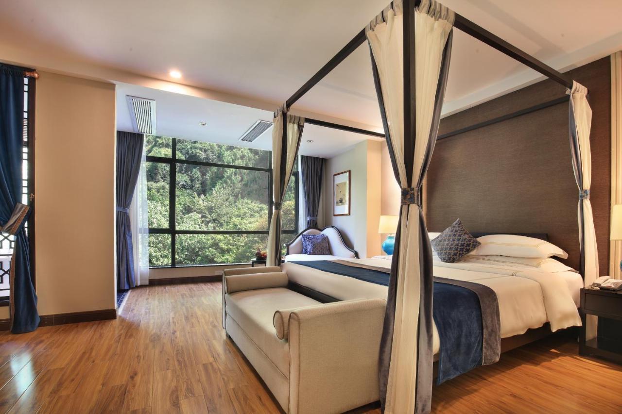Li-River Island Resort Xingping Yangshuo Luaran gambar