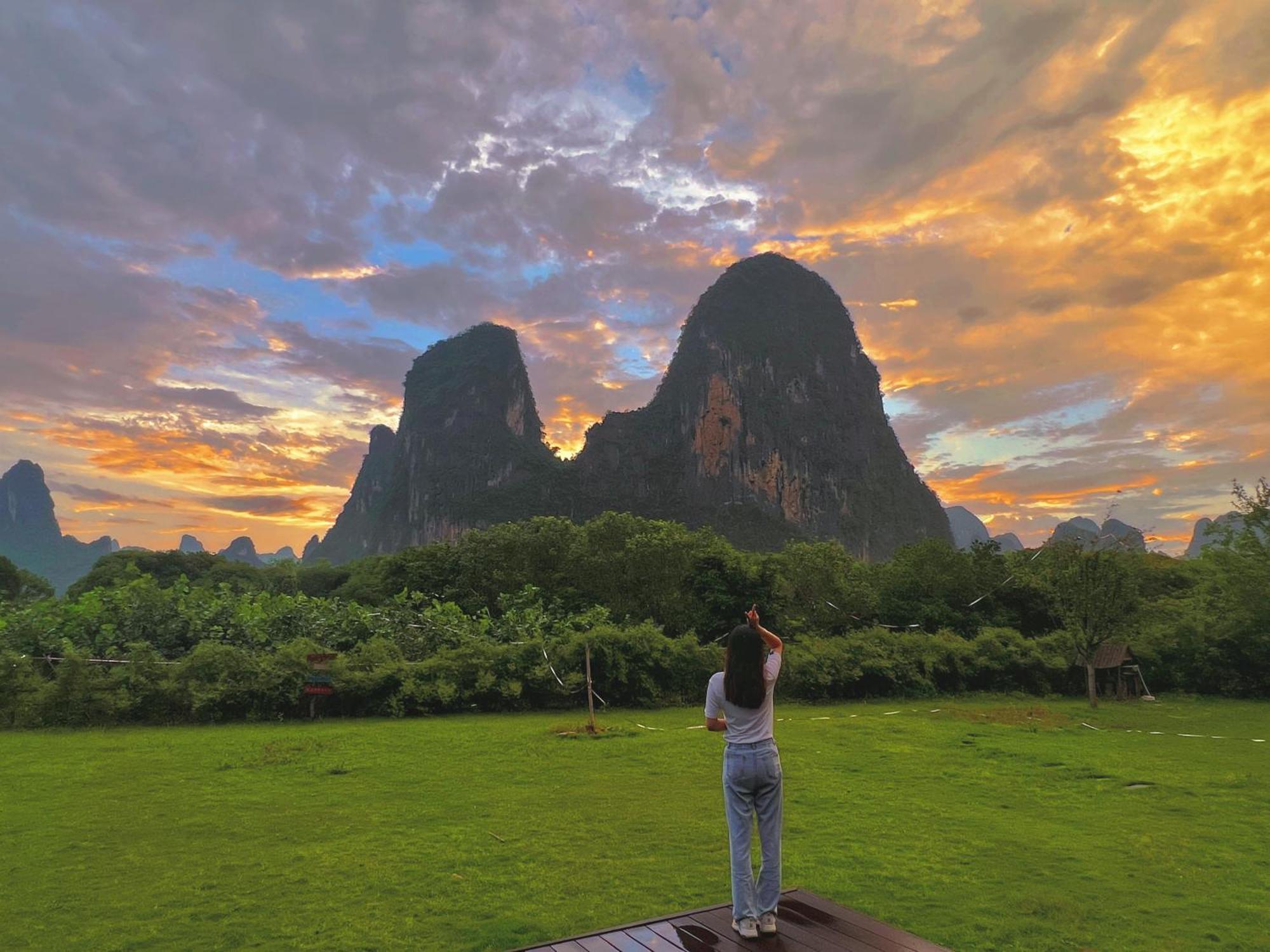 Li-River Island Resort Xingping Yangshuo Luaran gambar