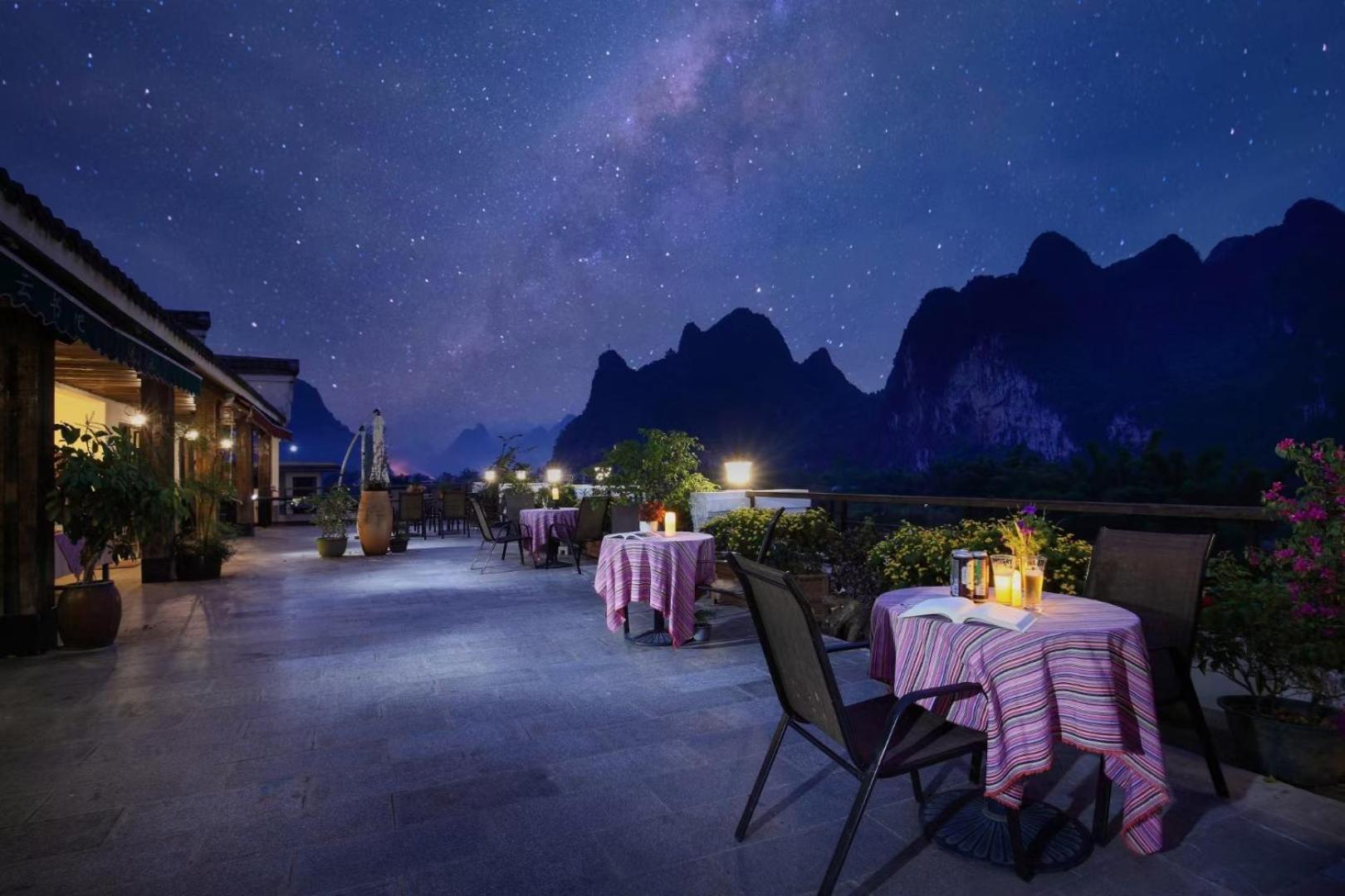 Li-River Island Resort Xingping Yangshuo Luaran gambar
