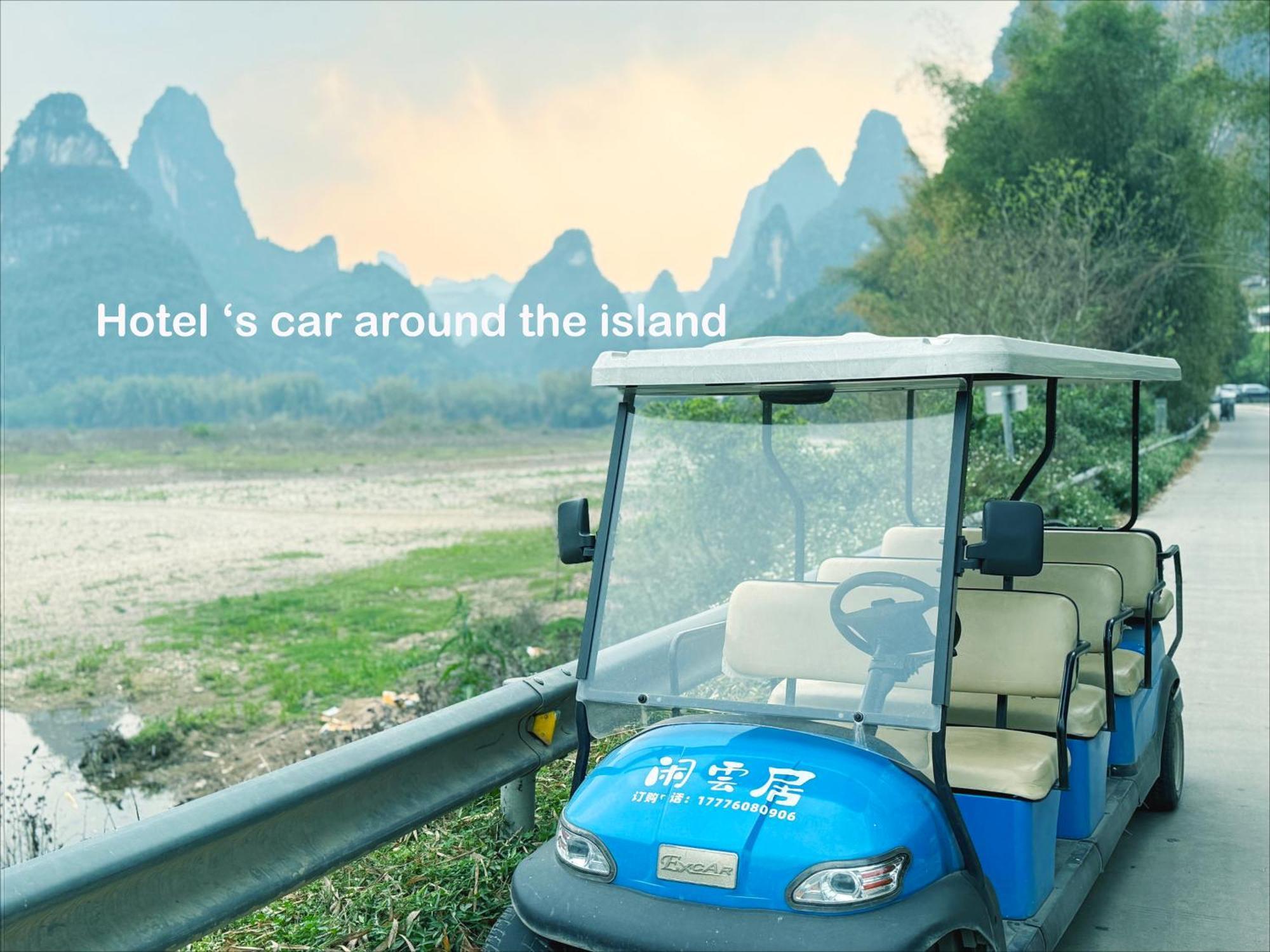 Li-River Island Resort Xingping Yangshuo Luaran gambar