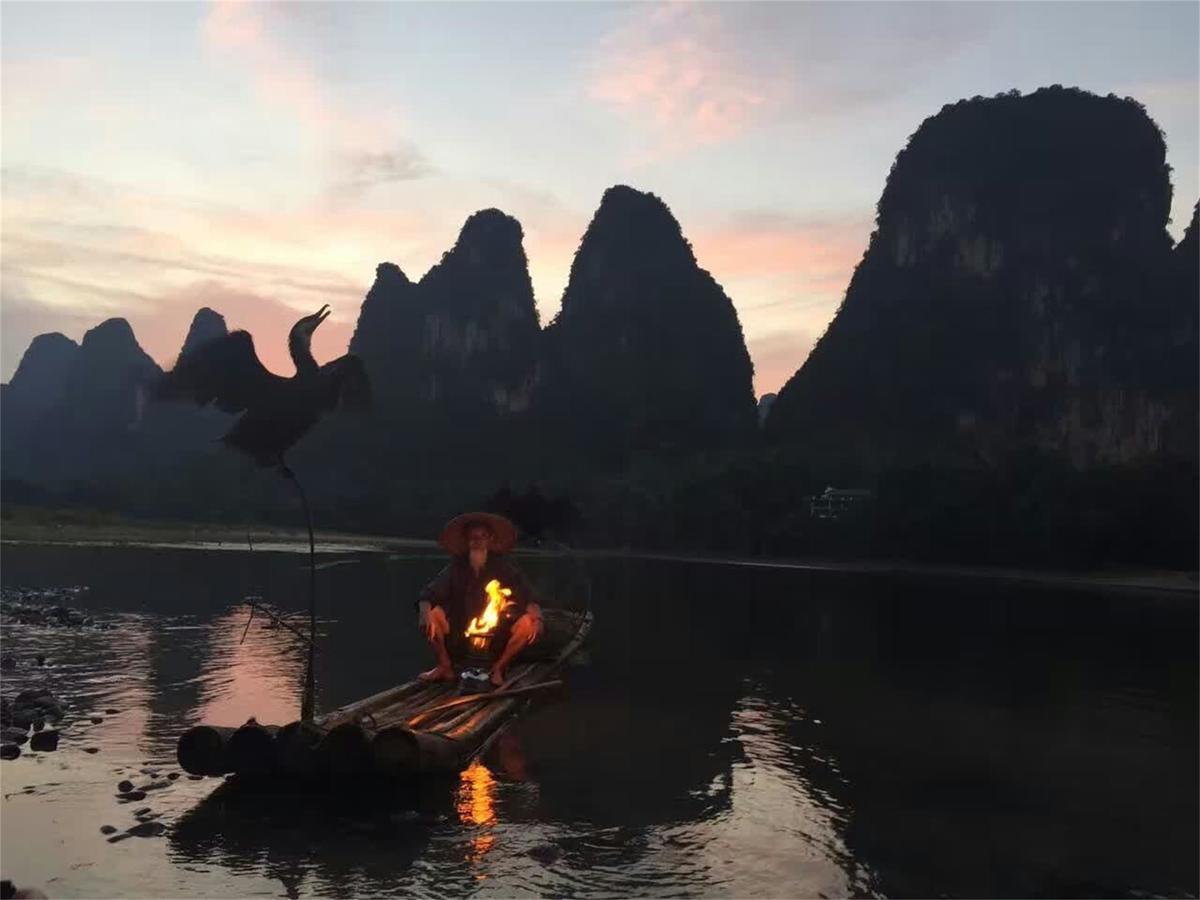 Li-River Island Resort Xingping Yangshuo Luaran gambar