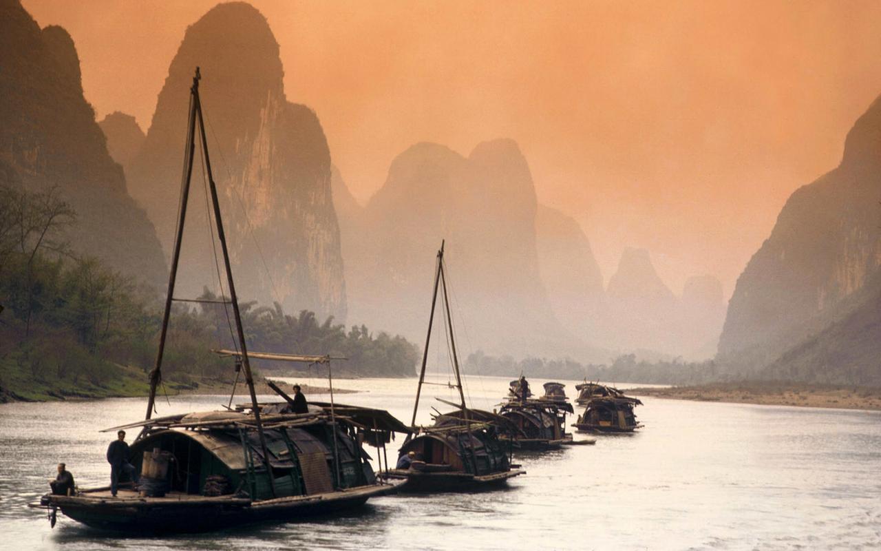 Li-River Island Resort Xingping Yangshuo Luaran gambar